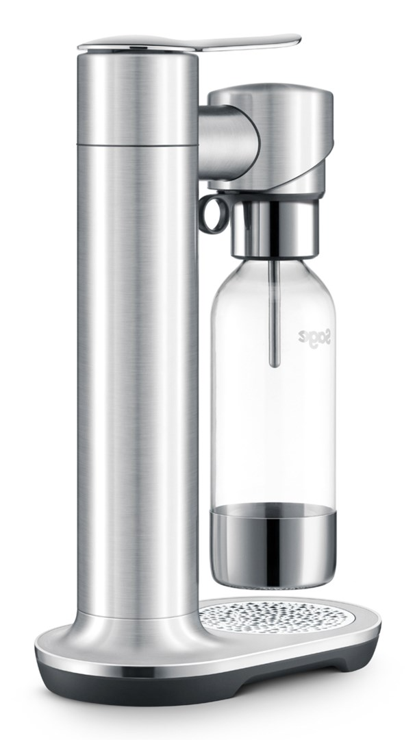 SAGE The Infizz Fusion Soda Maker Silver
