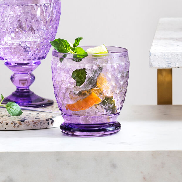 Villeroy & Boch Boston Lavendel Rödvinsglas 20 cl 4-pack