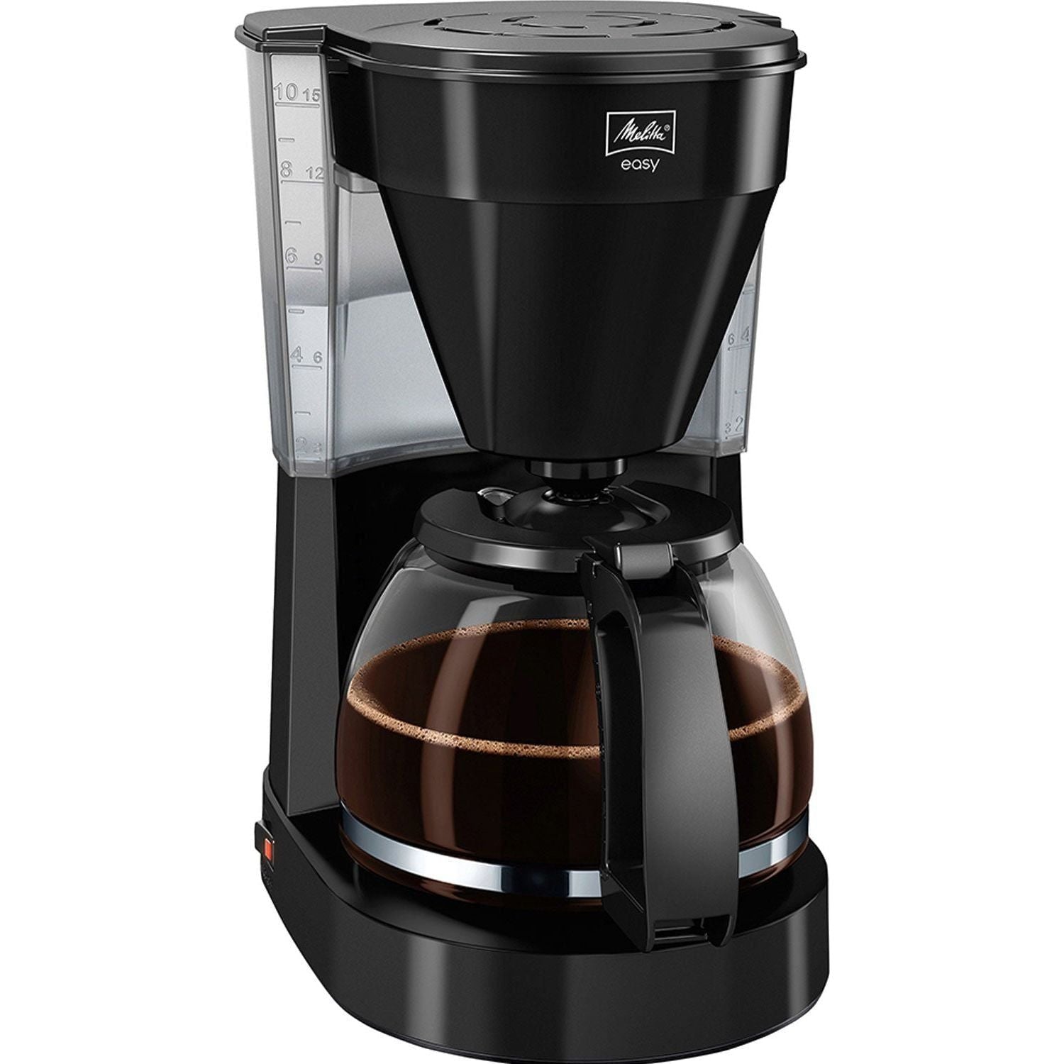 Melitta Kaffebryggare Easy 2.0 Svart