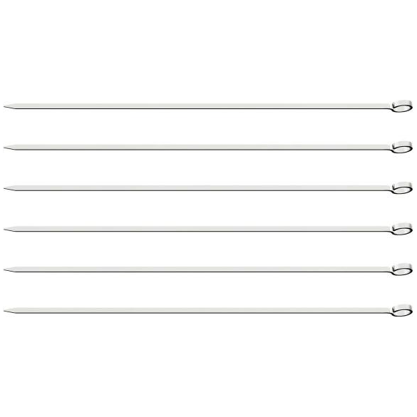 Tramontina ChurrasCo Grillspett Blank 6-pack