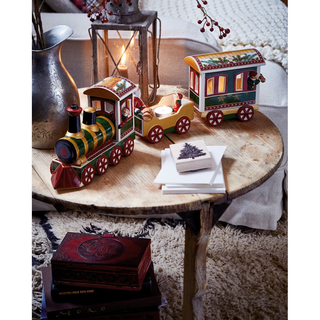 Villeroy & Boch Christmas Toys Memory Nordpolen Expressen