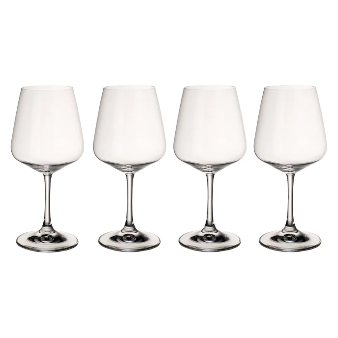 Villeroy & Boch Ovid Rödvinsglas 59cl 4 Pack