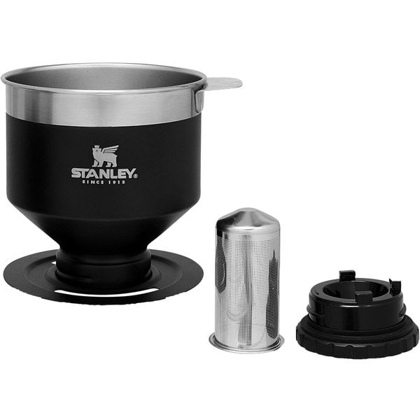 Stanley The Perfect Brew Pour Over Svart 0,6 l