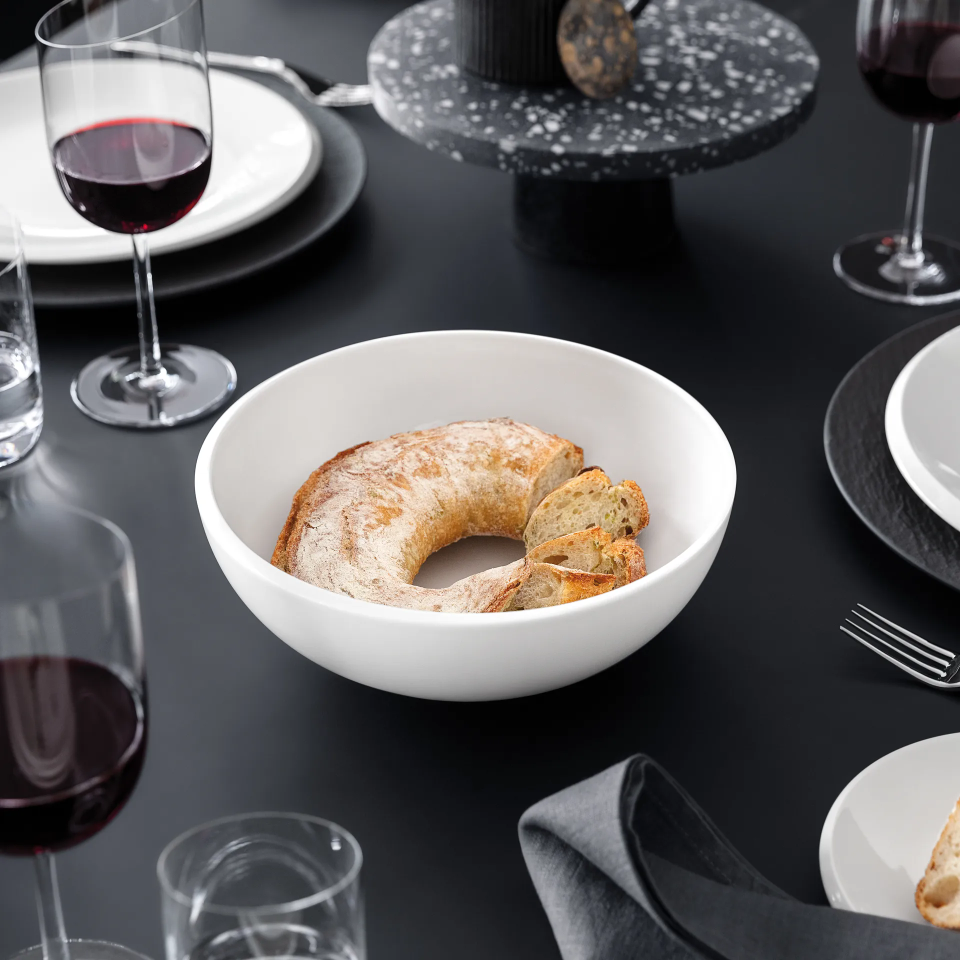 Villeroy & Boch NewMoon Skål M 23,5 cm