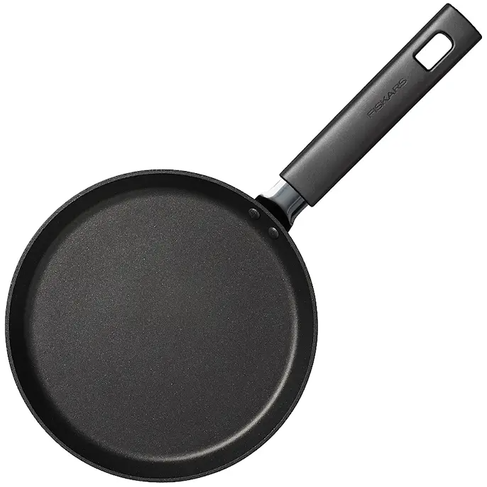 Fiskars Hard Face Omelett-/Pannkakspanna 22 cm