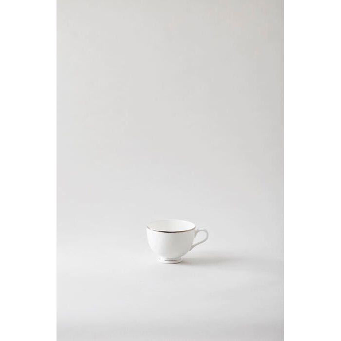 Royal Porcelain - Platinum - Kaffekopp - 20 Cl