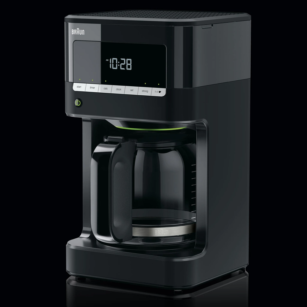 Braun Kaffebryggare KF7020 Svart