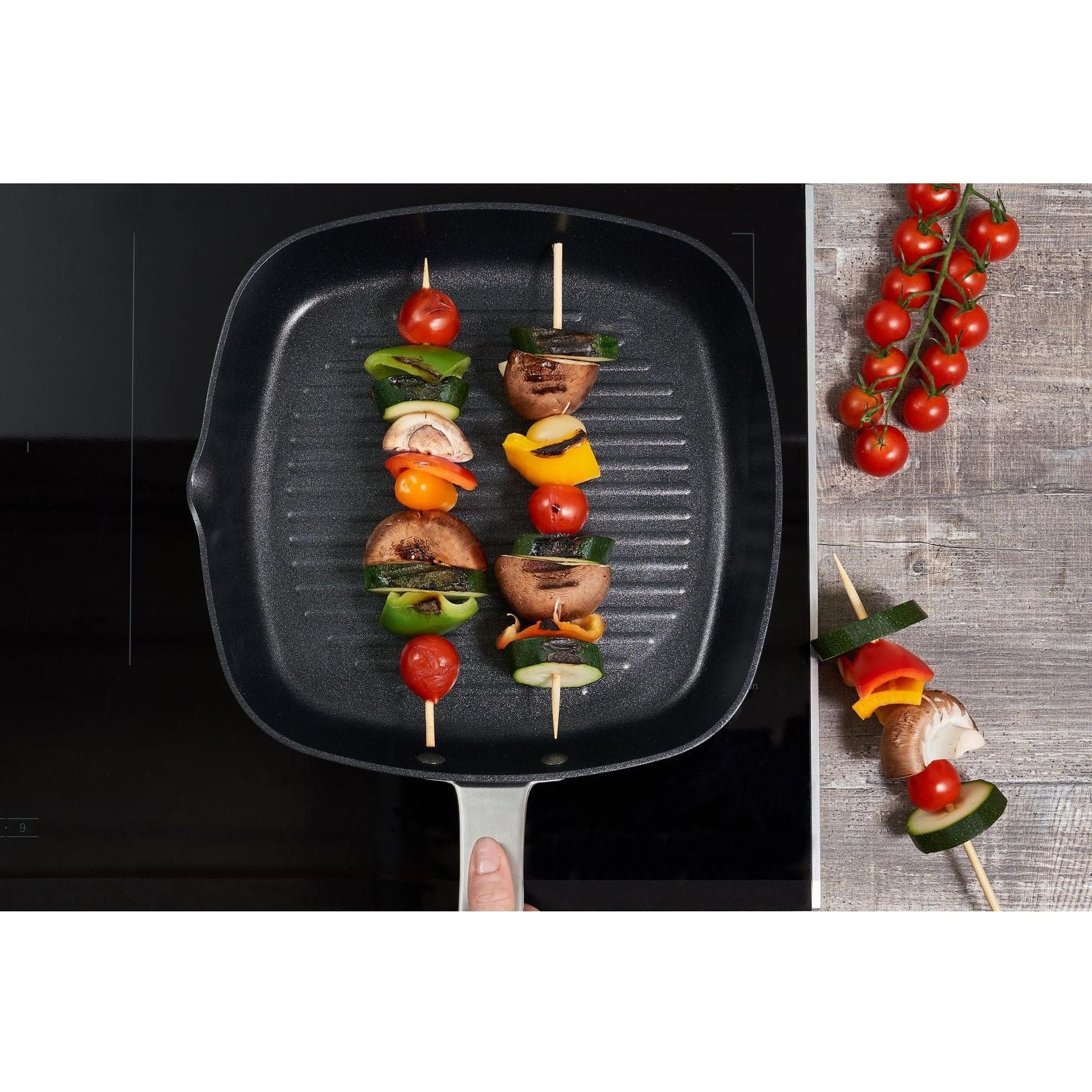 Zyliss Grillpanna Ultimate PRO 28x28 cm