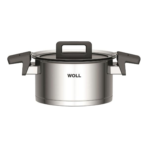 Woll Concept Gryta med Lock 2,5L