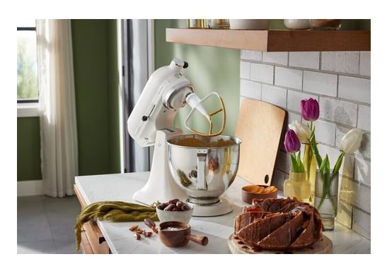 KitchenAid  Artisan Köksmaskin 4,8 L 5KSM125 porslin