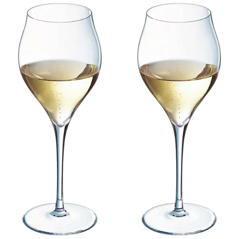 Chef & Sommelier Exaltation Champagneglas 30 cl 2-pack