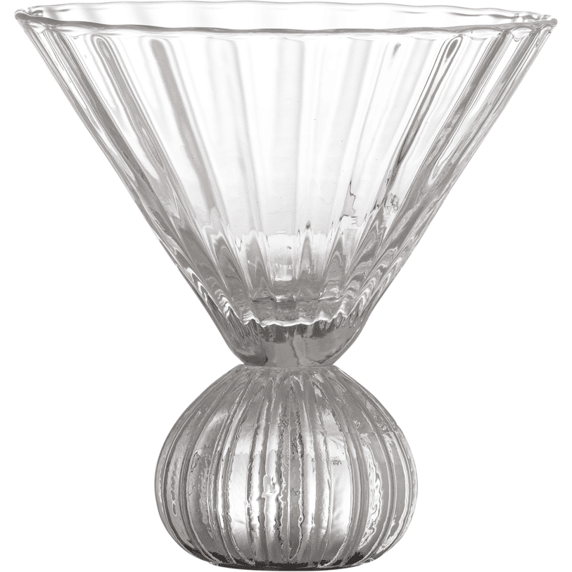 Bloomingville Taurin Cocktailglas Klar Glas 30 cl