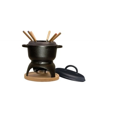 Ronneby Bruk Fondue-Set Maestro 2 l Ø18x10