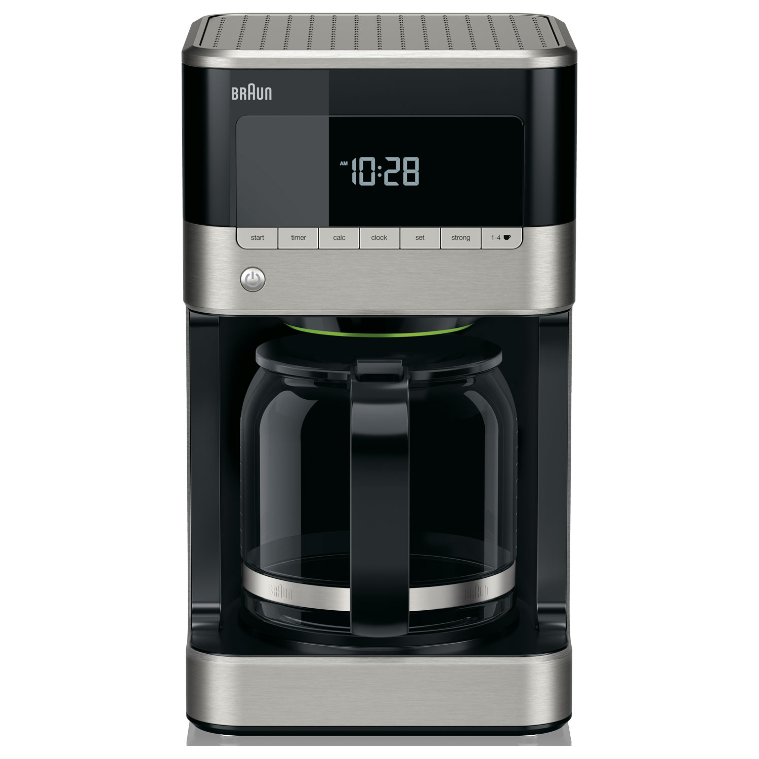 Braun Kaffebryggare KF7120 Alu