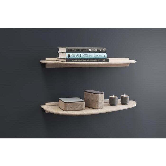 Andersen Furniture Shelf 3 78,5 x 22 cm Oak