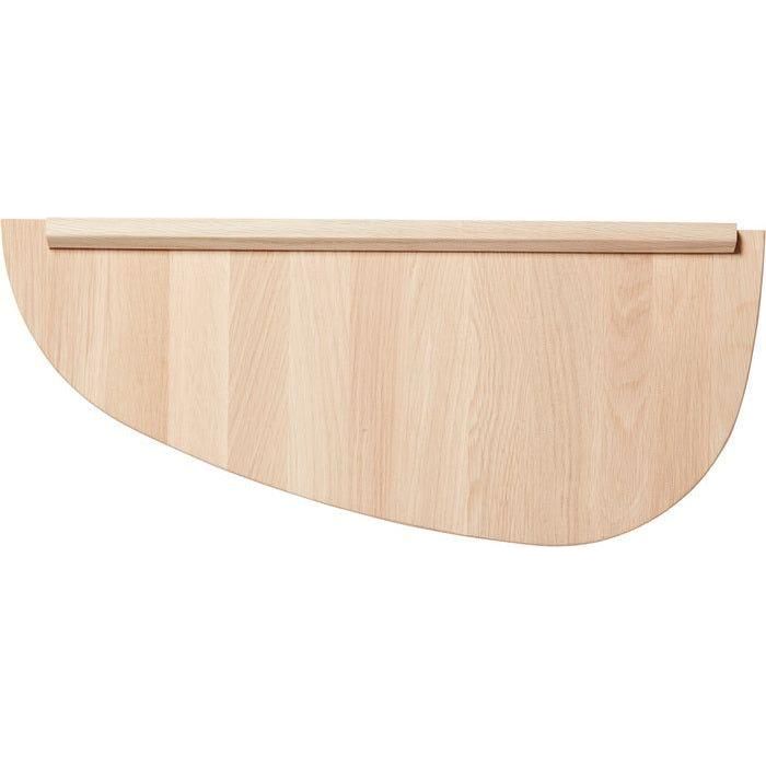 Andersen Furniture Shelf 2 59 x 25 cm Oak