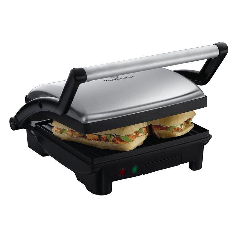 Russell Hobbs Panini Grill Cook@Home 3-in-1