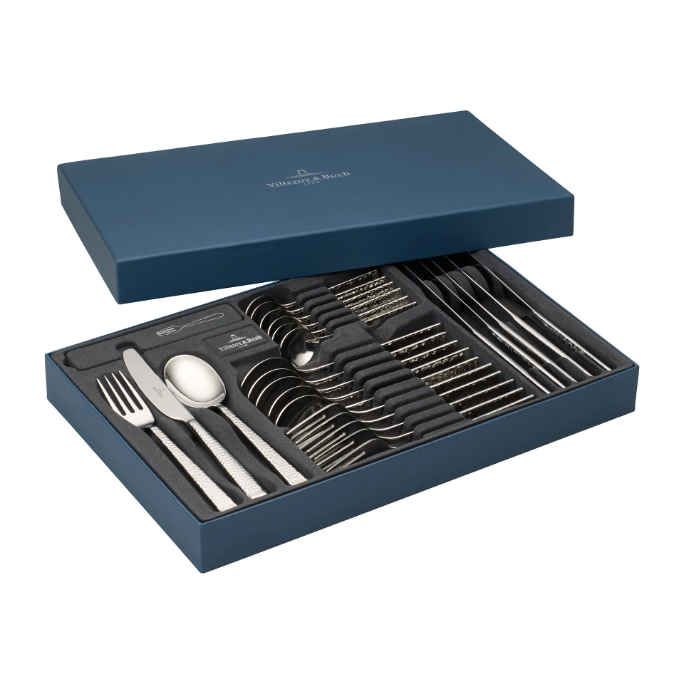 Villeroy & Boch Blacksmith Bestickset 24 delar Rostfritt Stål