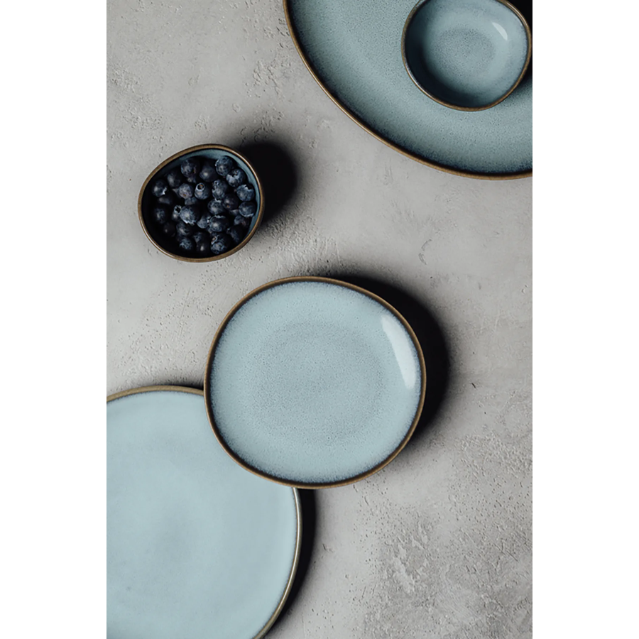 Villeroy & Boch Lave Bread & Butter Assiett Ø17 cm