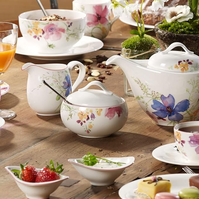 Villeroy & Boch Sockerskål 45 cl