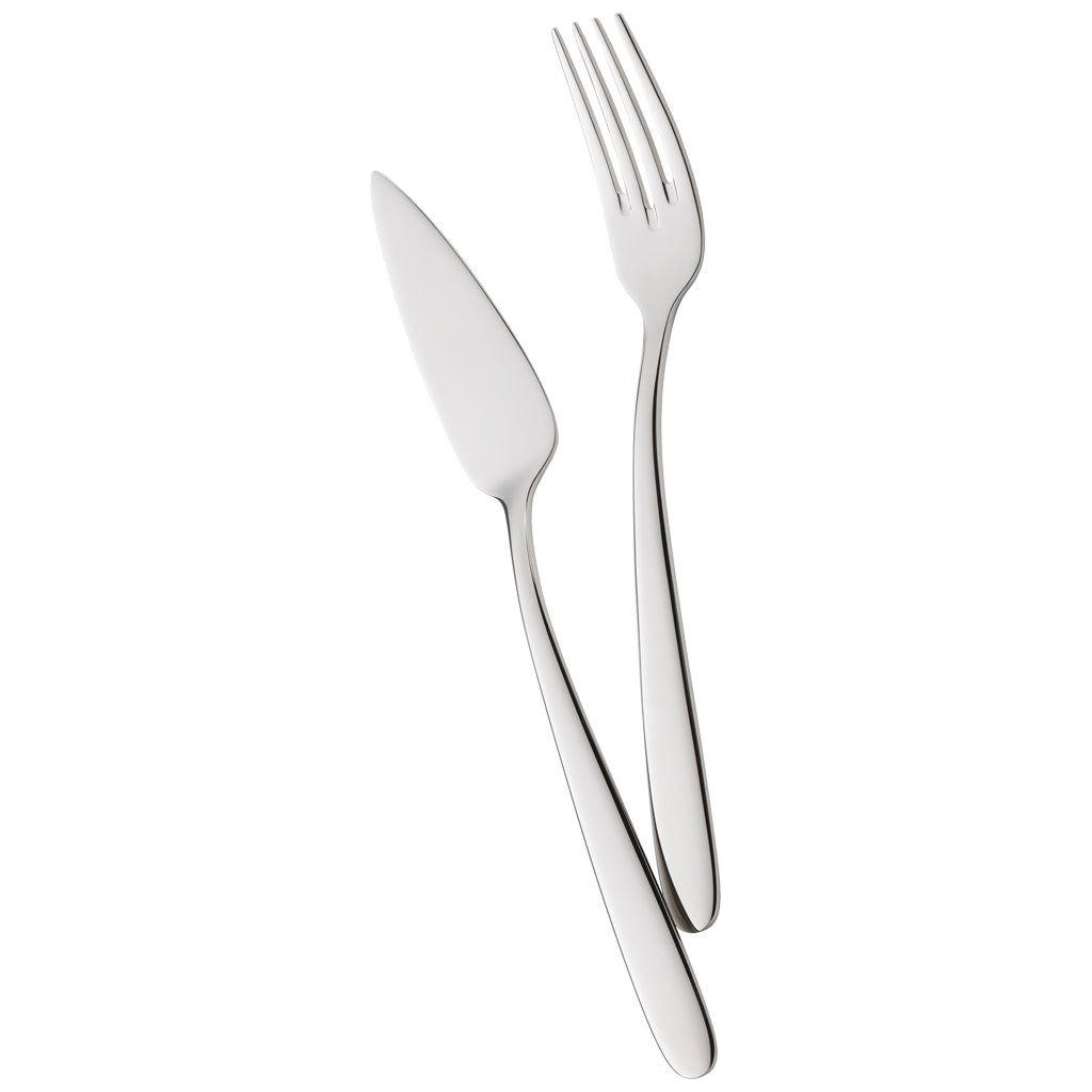 Villeroy & Boch Daily Line Fiskset, 2st