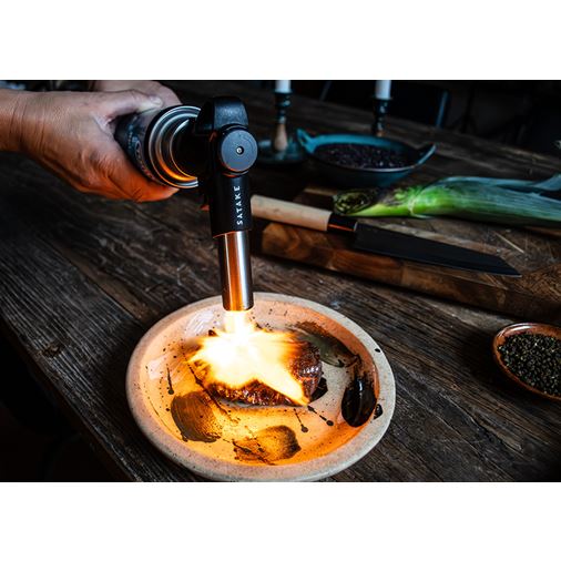 Flame Top Brännarmunstycke