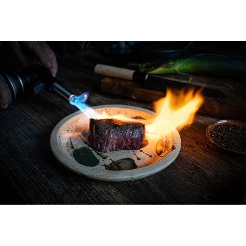 Flame Top Brännarmunstycke