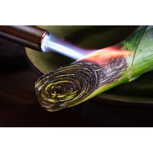 Flame Top Brännarmunstycke