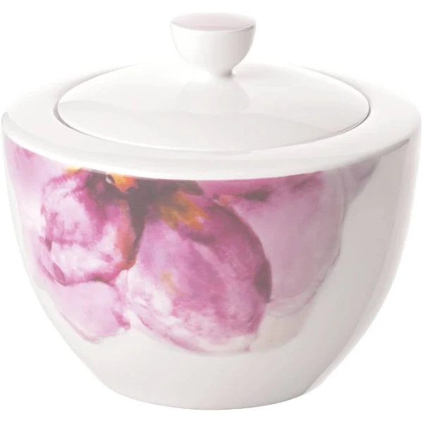 Villeroy & Boch Rose Garden Sockerburk