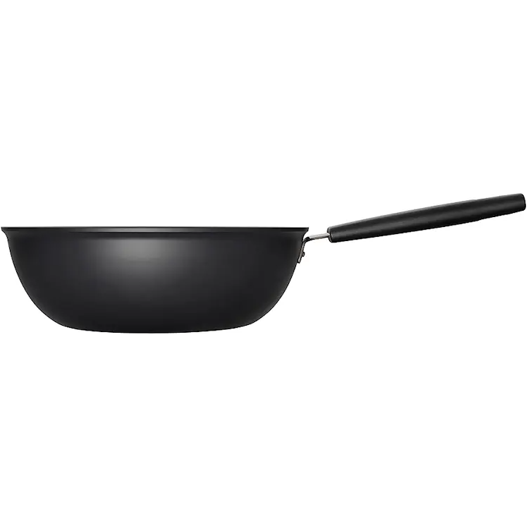 Fiskars Hard Face Wok 28 cm/4,5 l