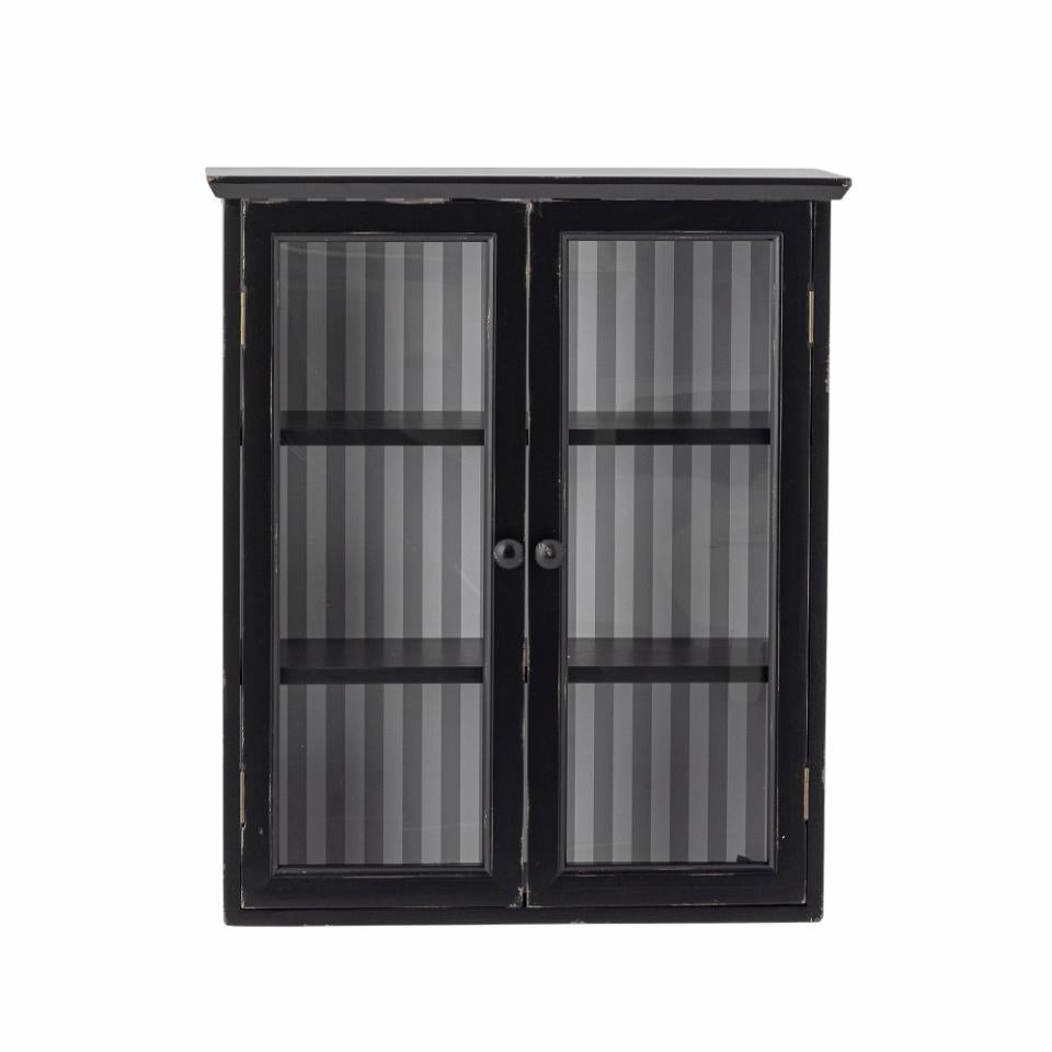 Bloomingville Hazem Skåp Svart