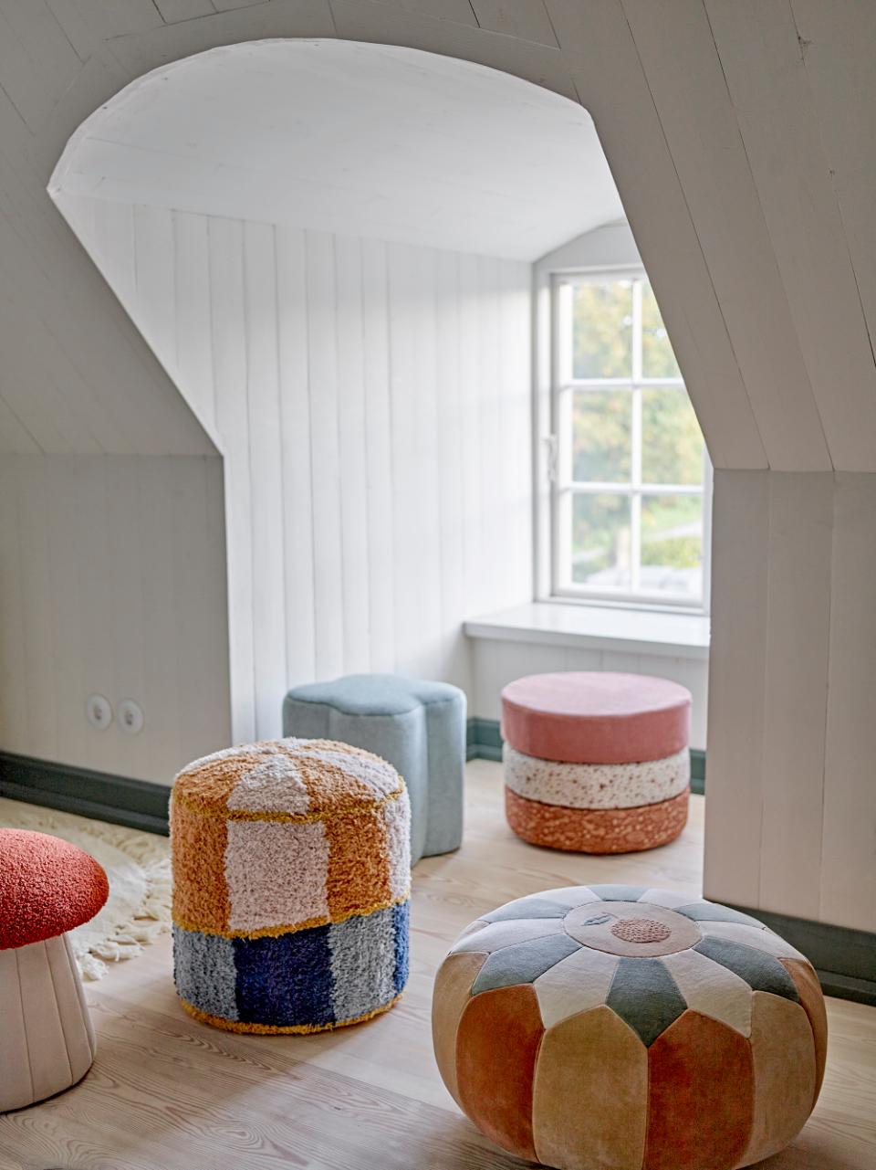 Bloomingville Kio Pouf