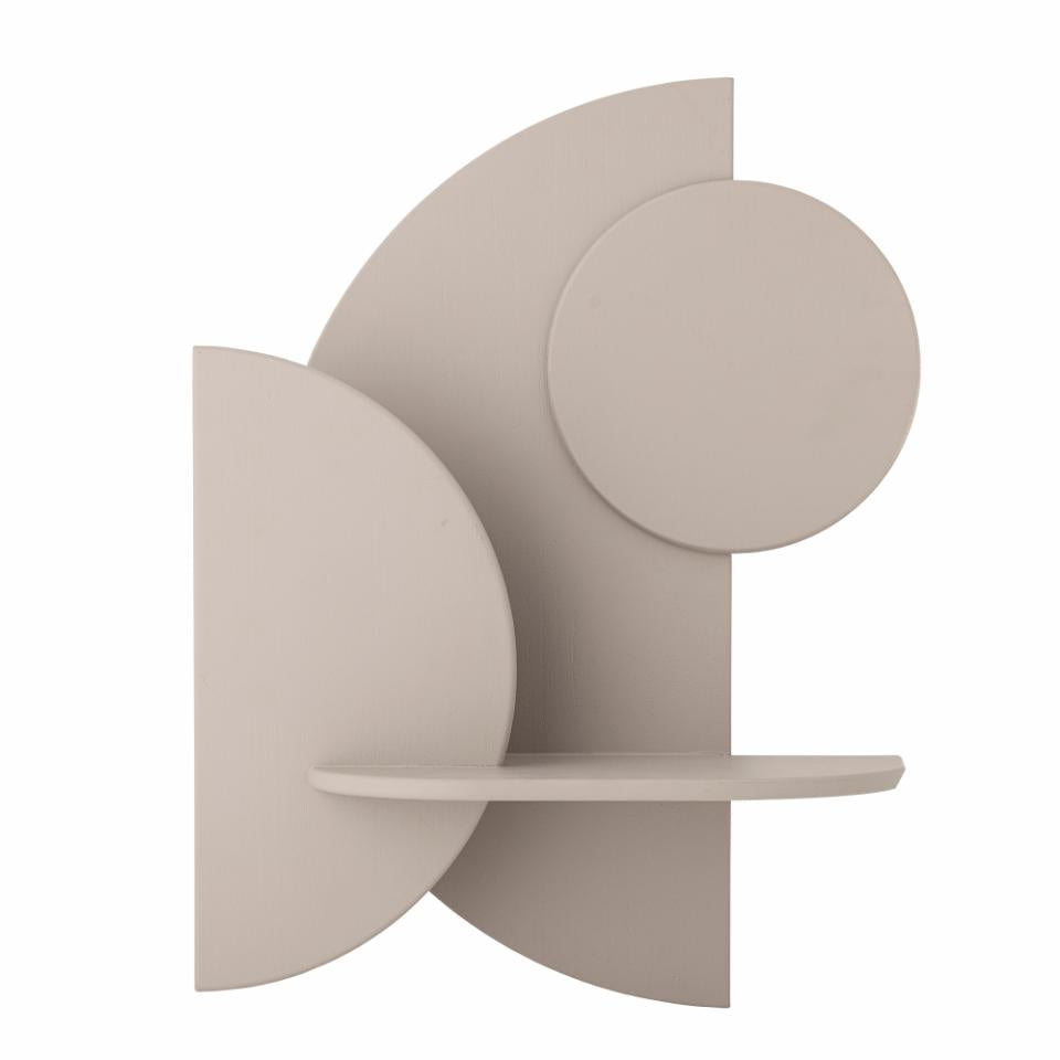 Bloomingville Leonard Hylla Natur