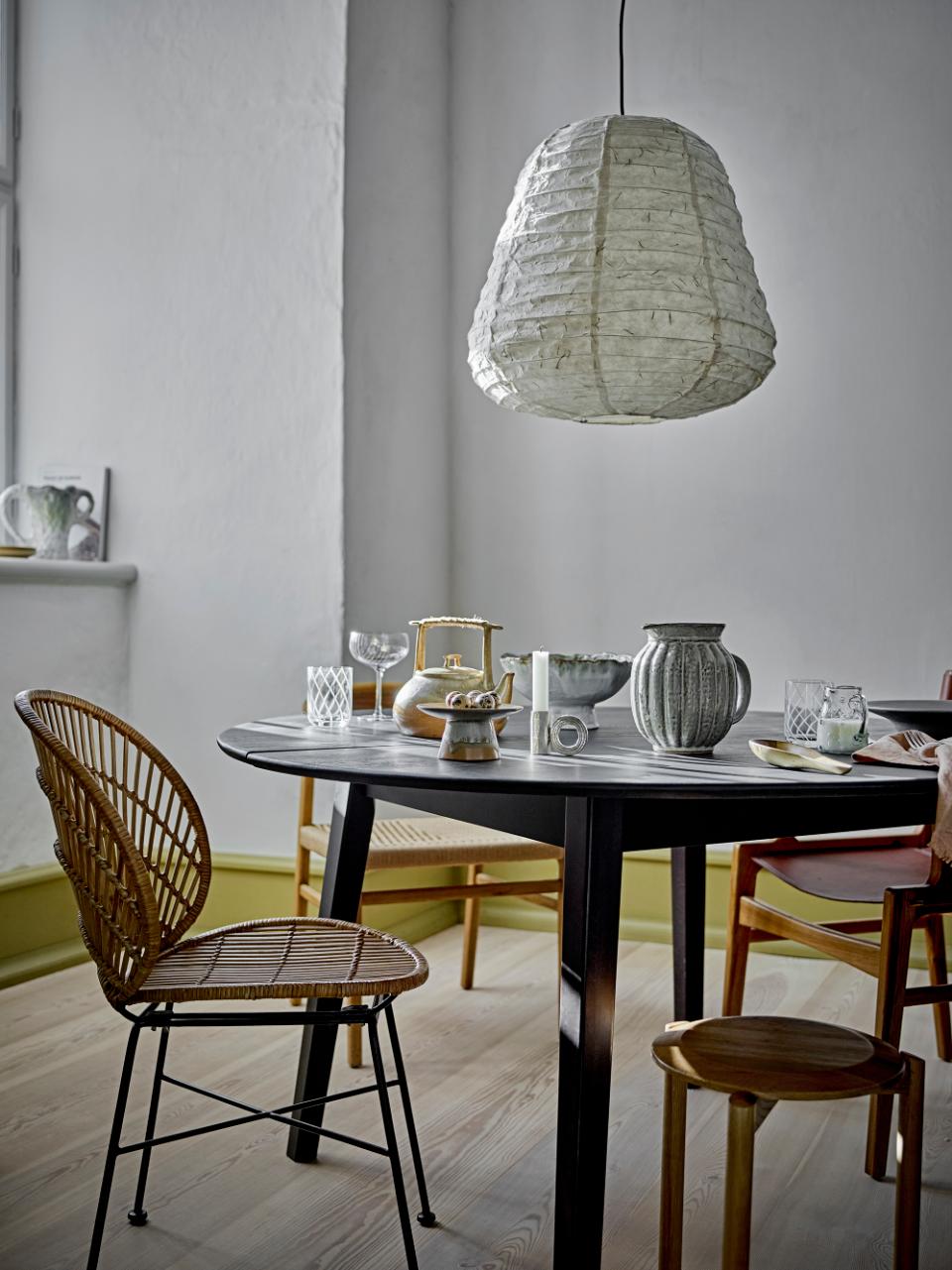 Bloomingville Fiore matstol Natur