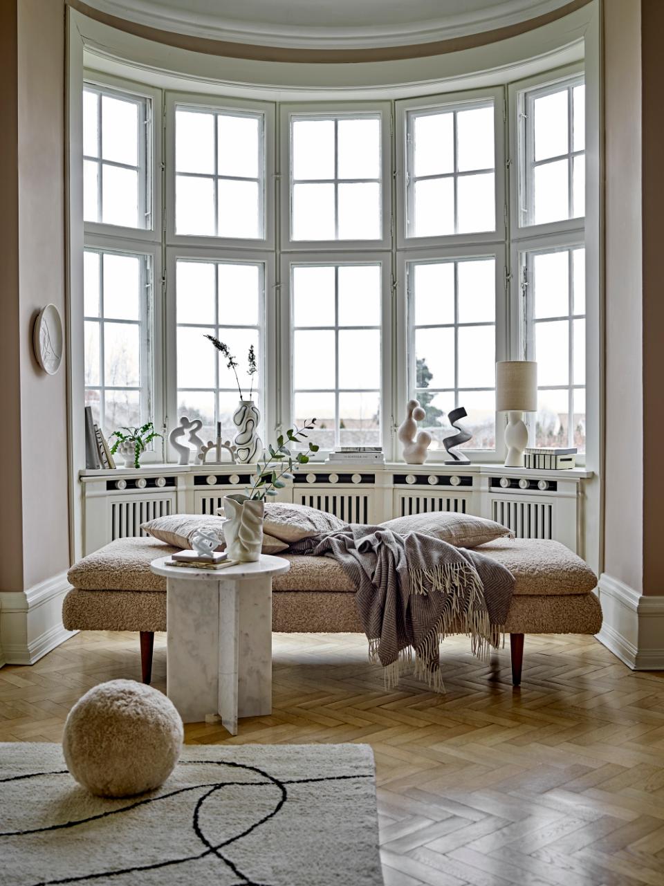 Bloomingville Pione Dagbädd Nature 198cm