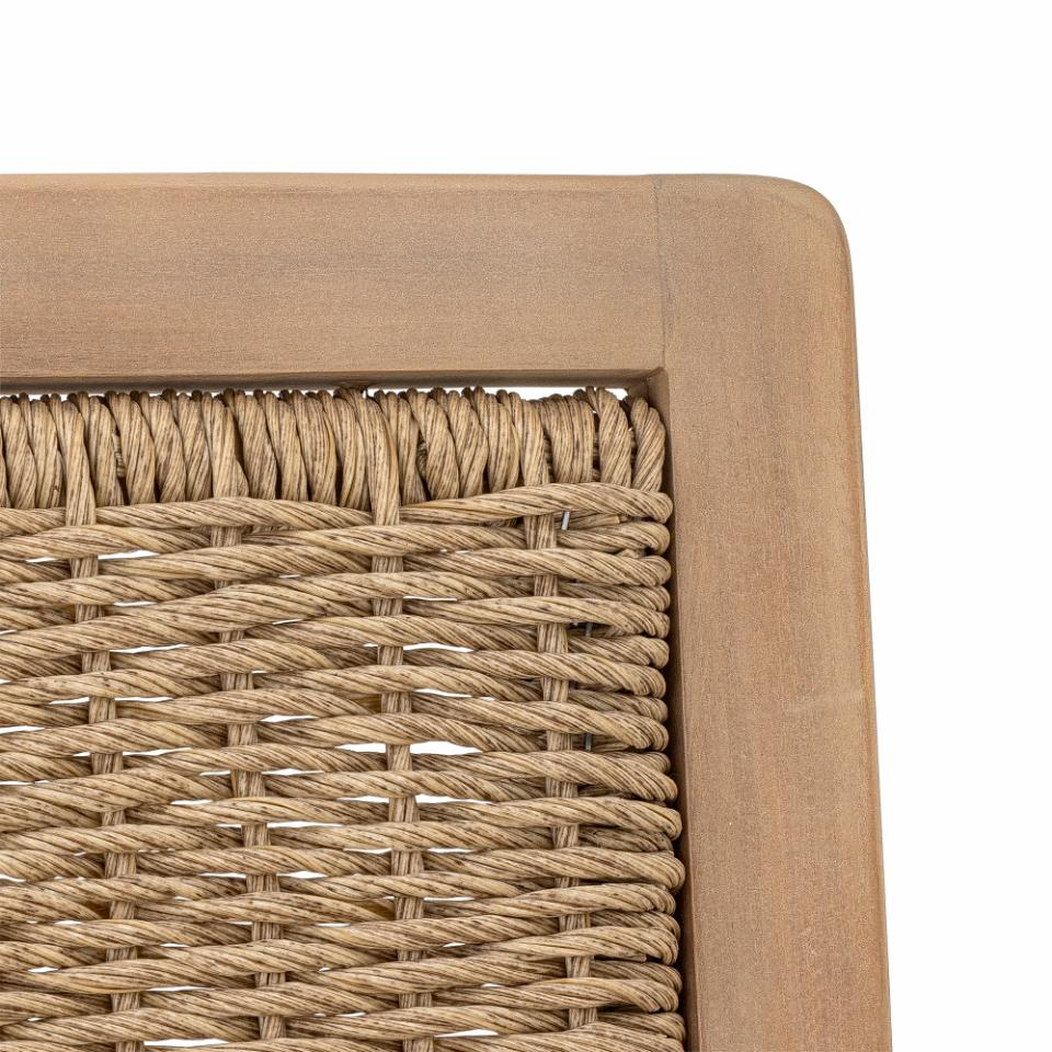 Bloomingville Sorrento Soffa Nature 132cm