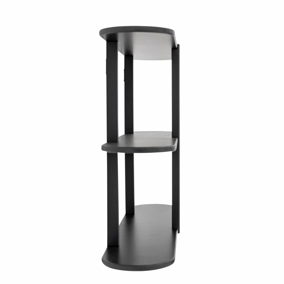 Bloomingville Vicente Hylla Black 80x56