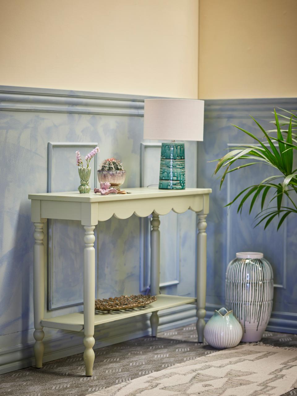 Bloomingville Salla Konsolbord Grön