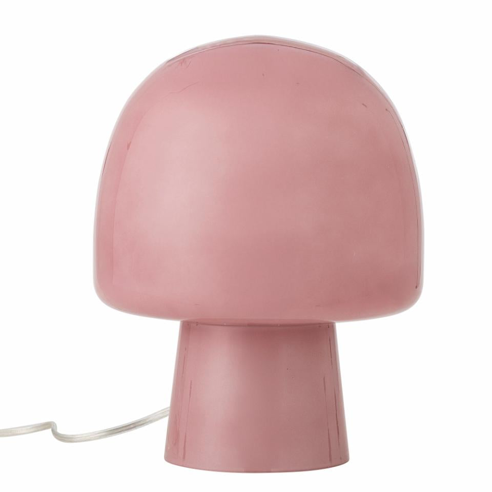 Bloomingville Paddy bordslampa Ø20x26,5 cm Rose