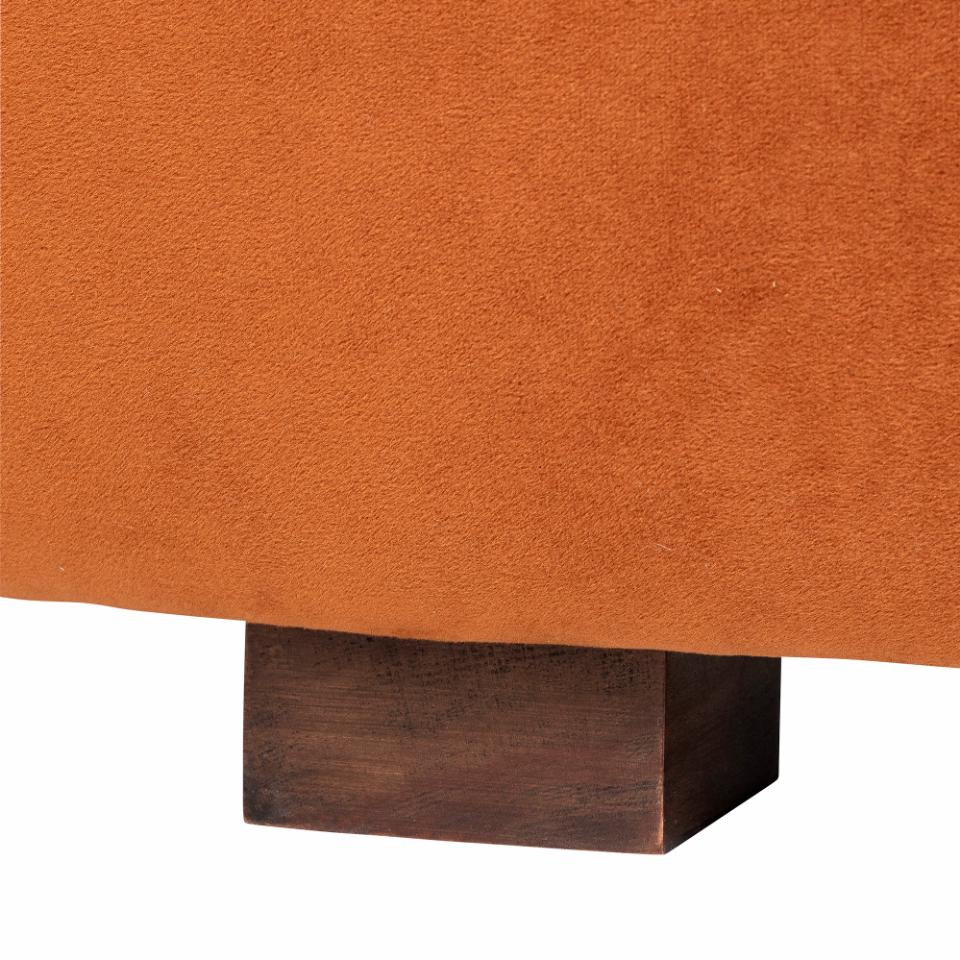 Bloomingville Soffa Malala Brun