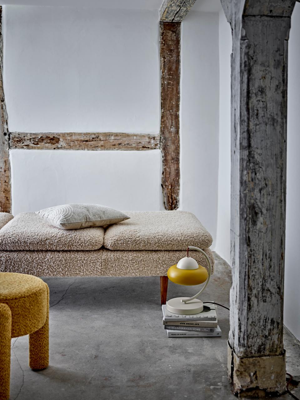 Bloomingville Pione Dagbädd Nature 198cm