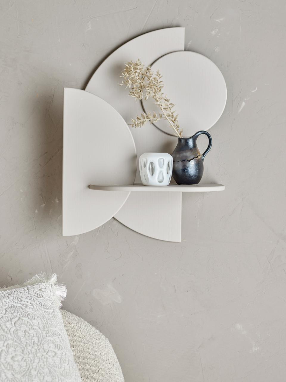 Bloomingville Leonard Hylla Natur