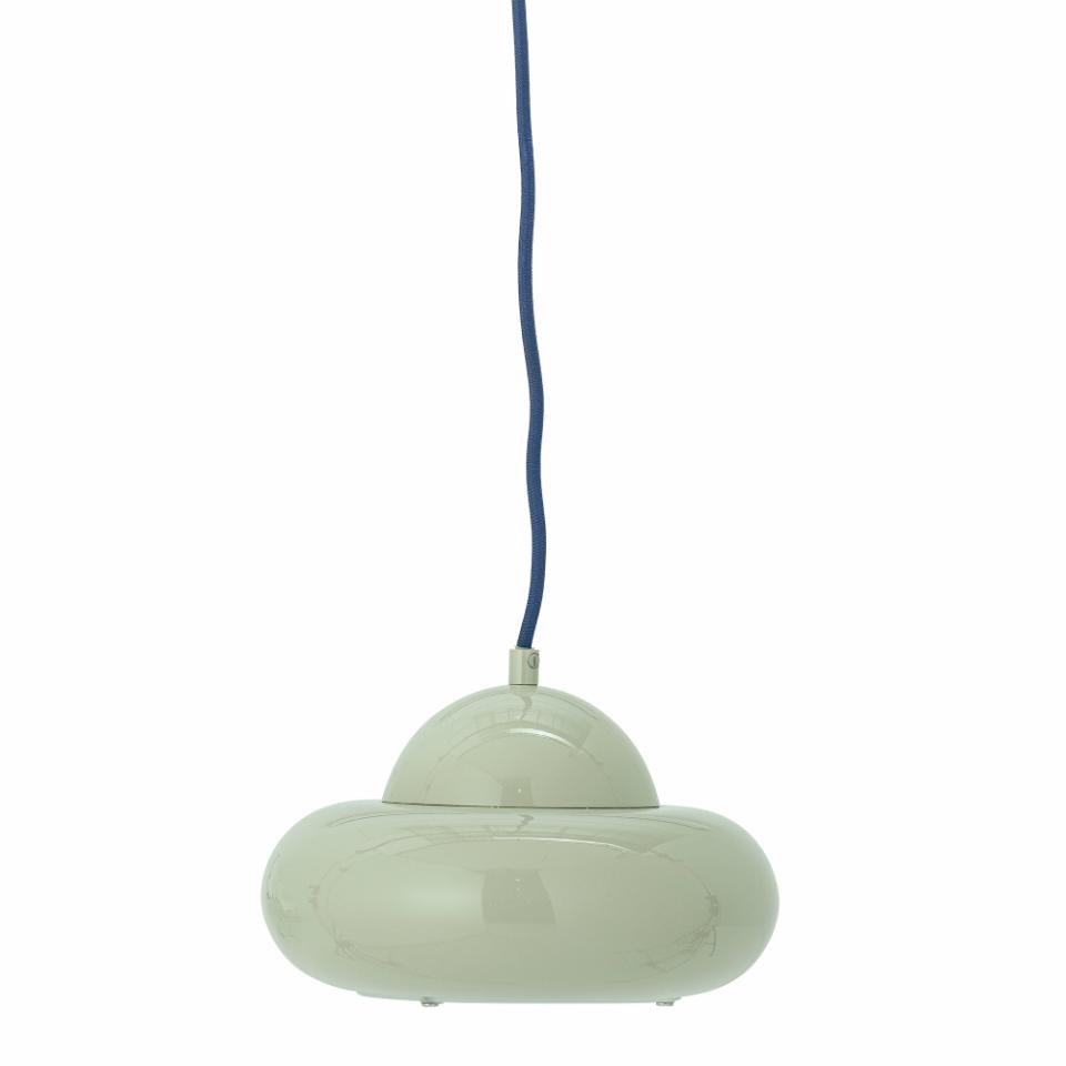 Bloomingville Bubble pendel Ø22 cm Grön