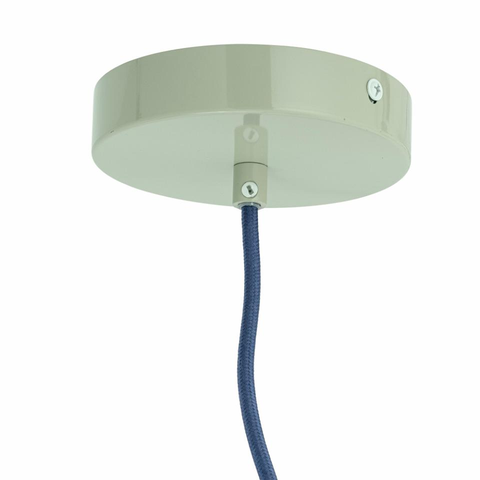 Bloomingville Bubble pendel Ø22 cm Grön