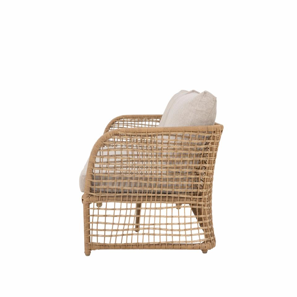 Bloomingville Penzano Soffa Nature 164cm