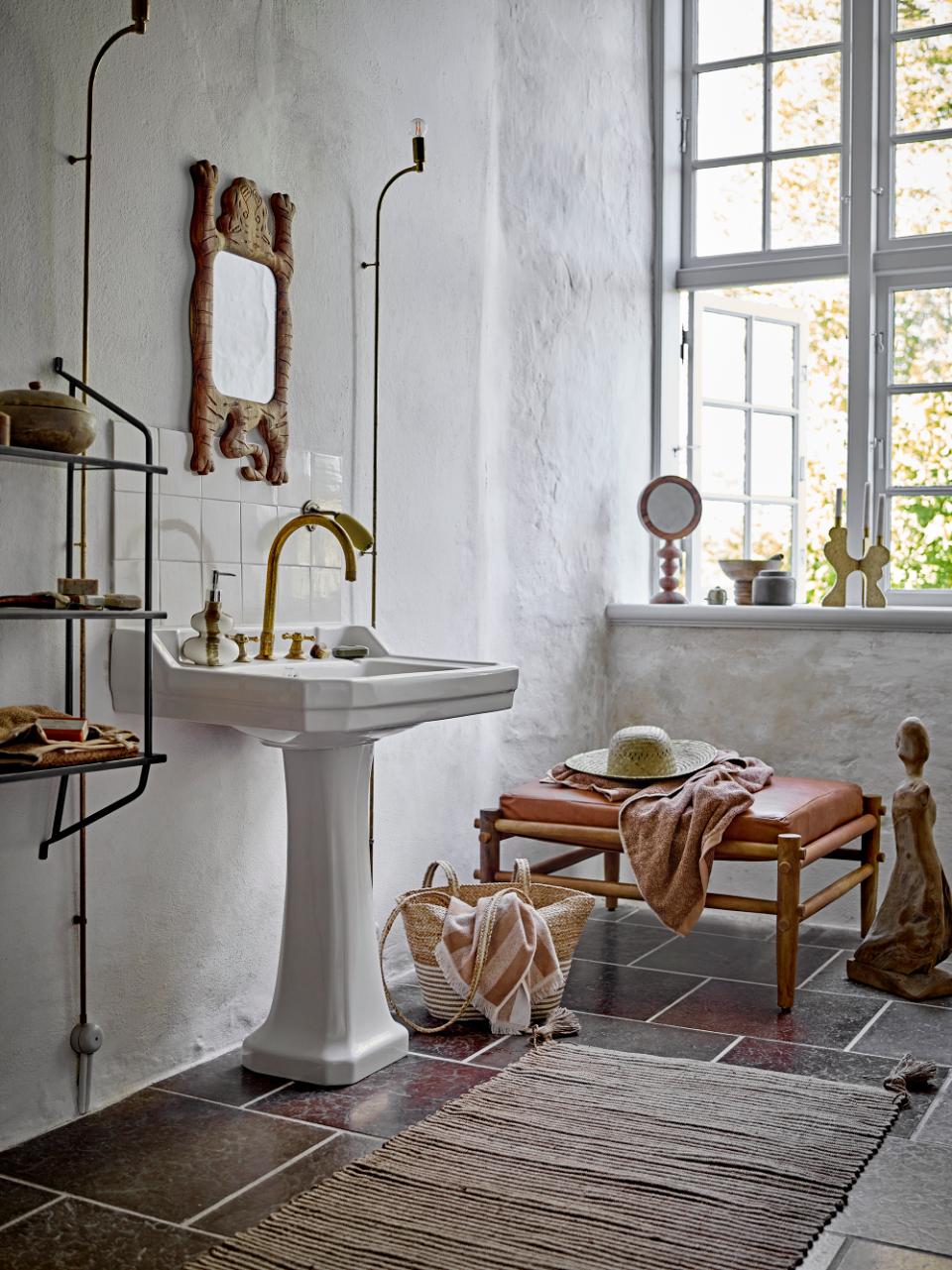 Bloomingville Sindre Hylla Svart