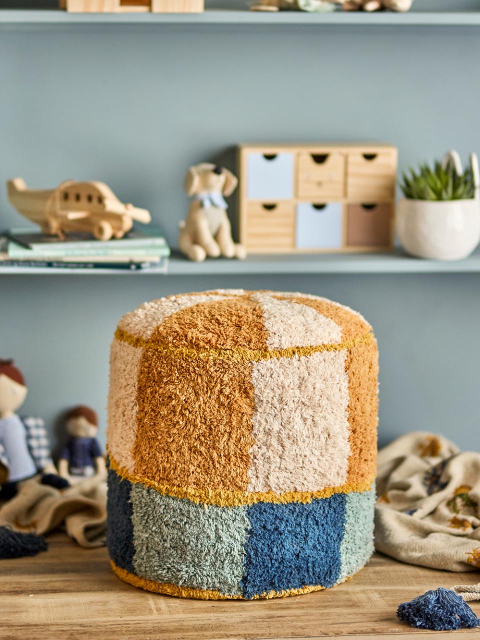 Bloomingville Kio Pouf