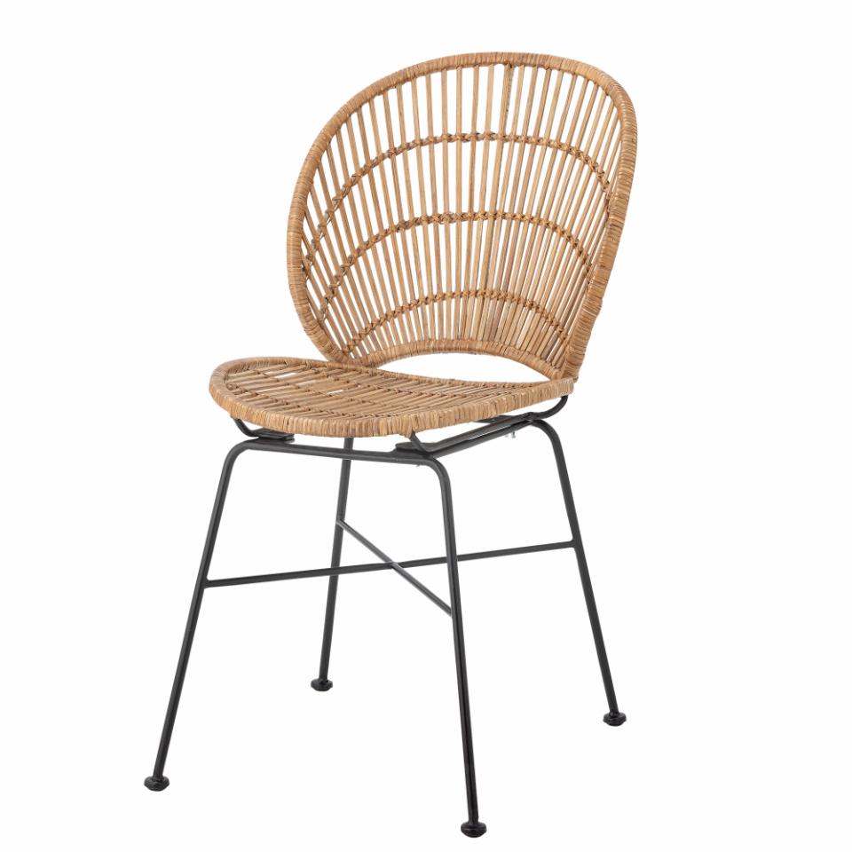 Bloomingville Fiore matstol Natur