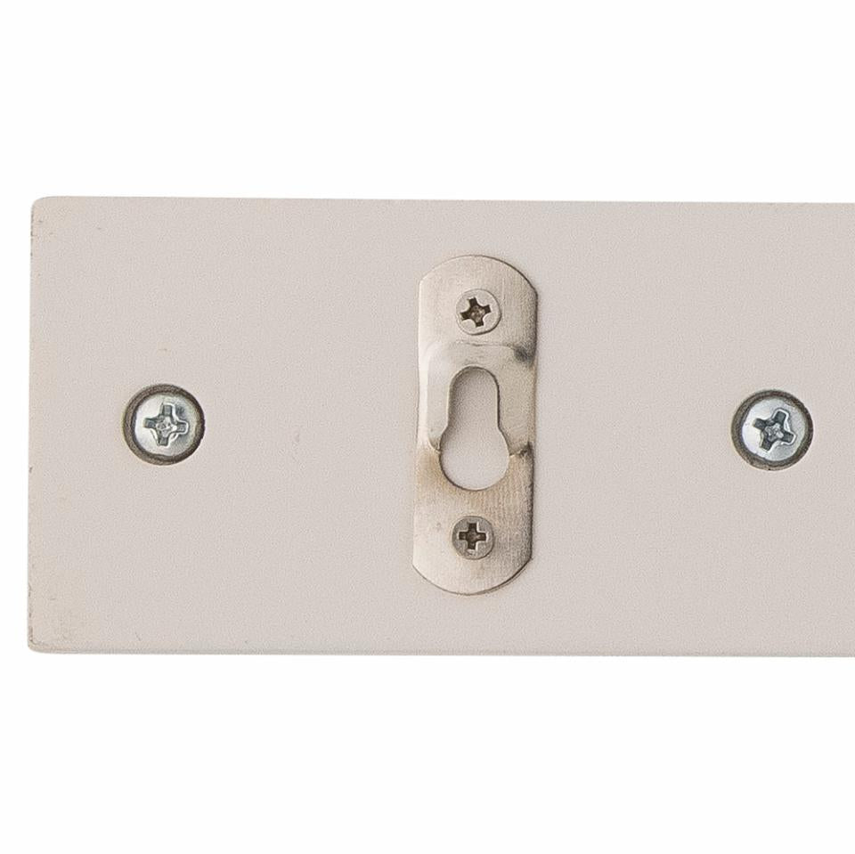 Bloomingville Space knoppbräda 55 cm Brown-multi