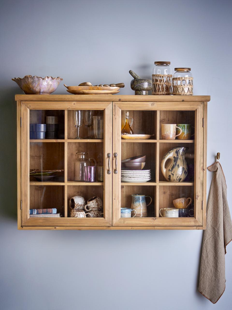 Bloomingville Ruthie Skåp Natur